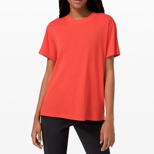 Lululemon All Yours Boyfriend Tee
